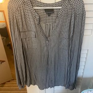 Women’s plus size blouse